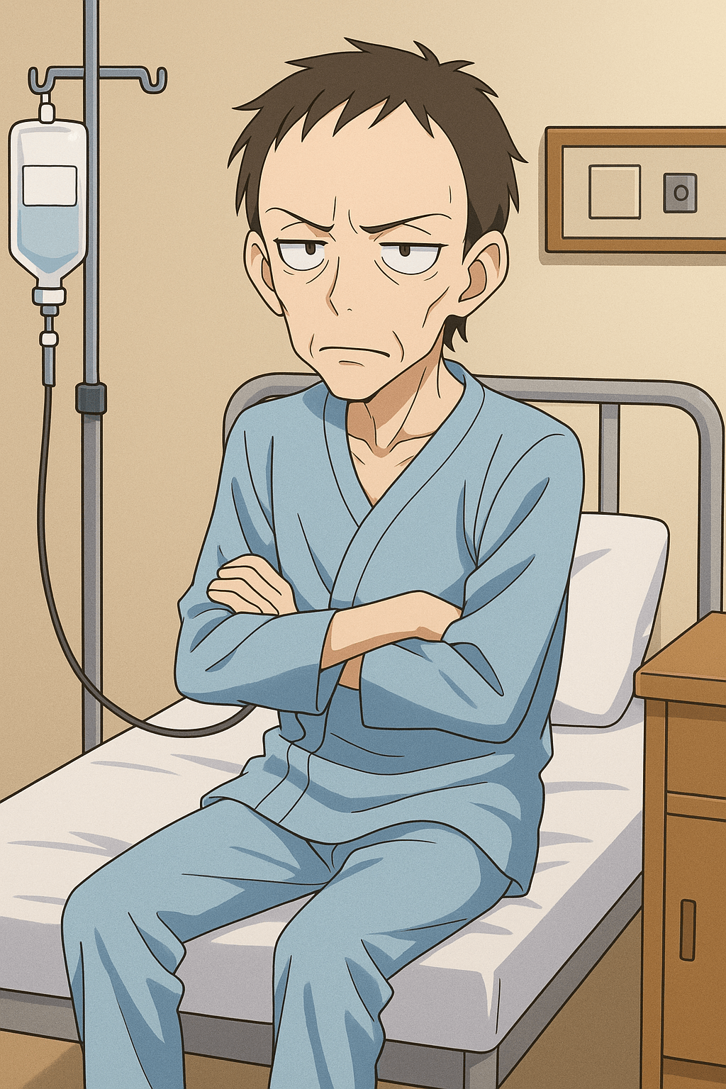 好きなことをしすぎた結果がコレですか？って話