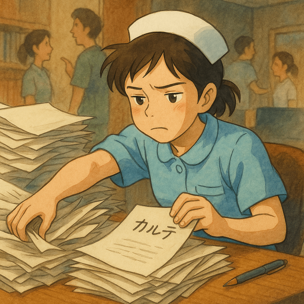 🏥100日後に辞める看護師｜【13日目】