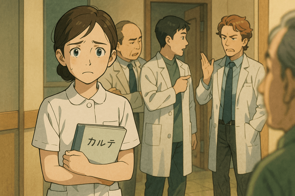 🏥100日後に辞める看護師｜【14日目】