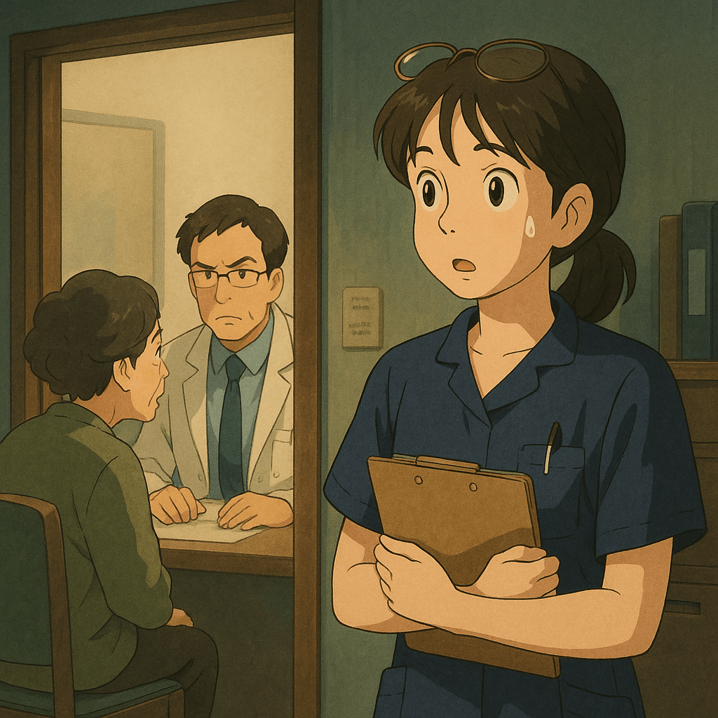 🏥100日後に辞める看護師｜【15日目】