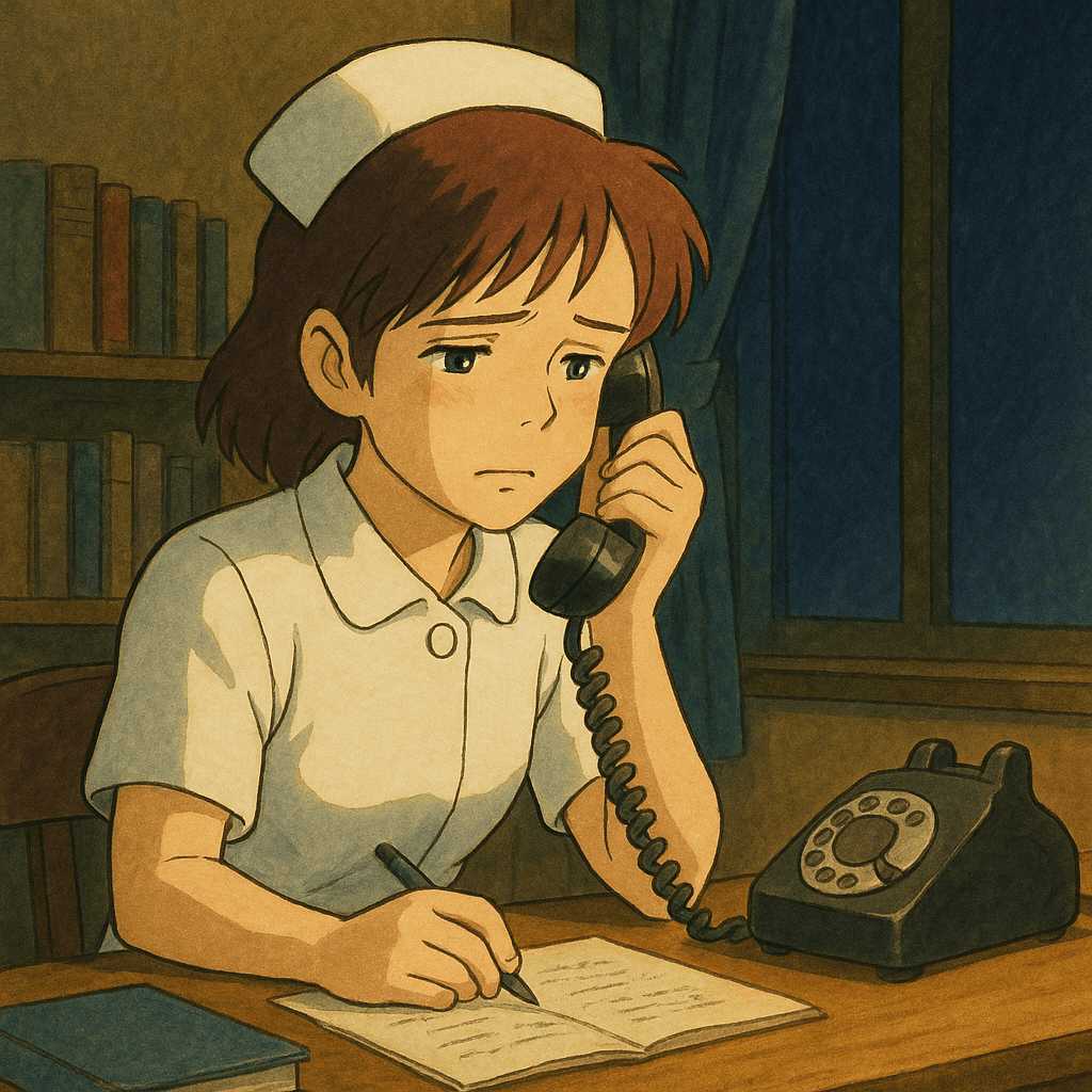 🏥100日後に辞める看護師｜【19日目】