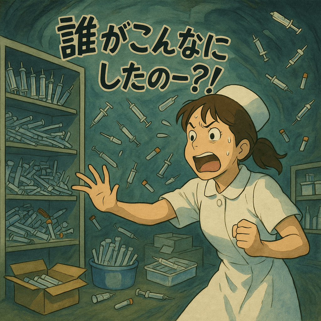 💉100日後に辞める看護師｜【26日目】