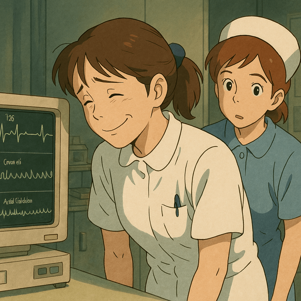 💉100日後に辞める看護師｜【29日目】