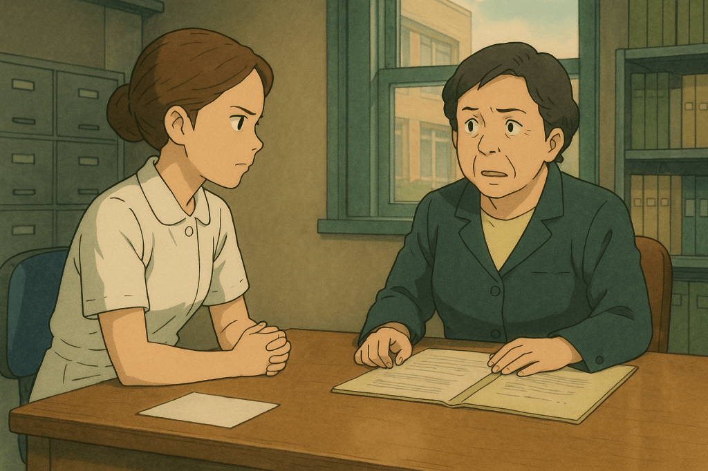 💉100日後に辞める看護師｜【30日目】