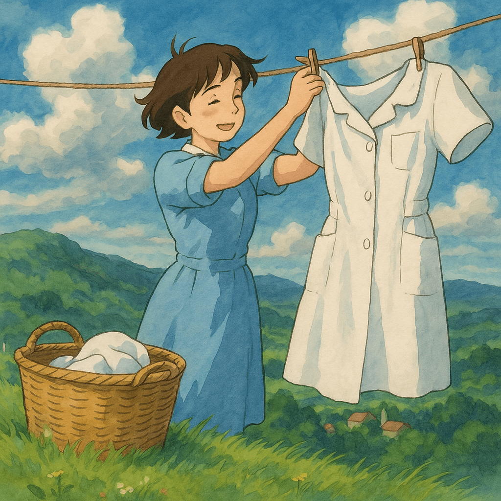 100日後に辞める看護師