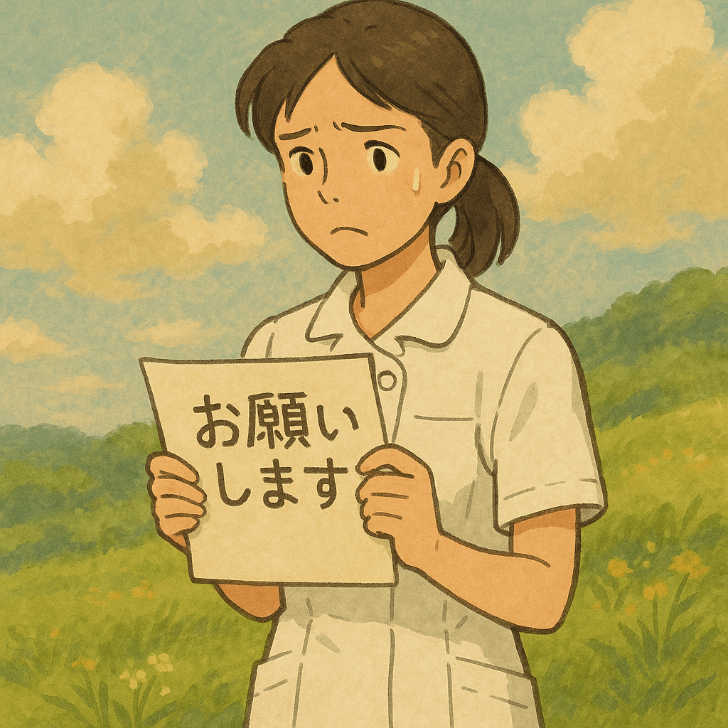 🩺100日後に辞める看護師｜【9日目】