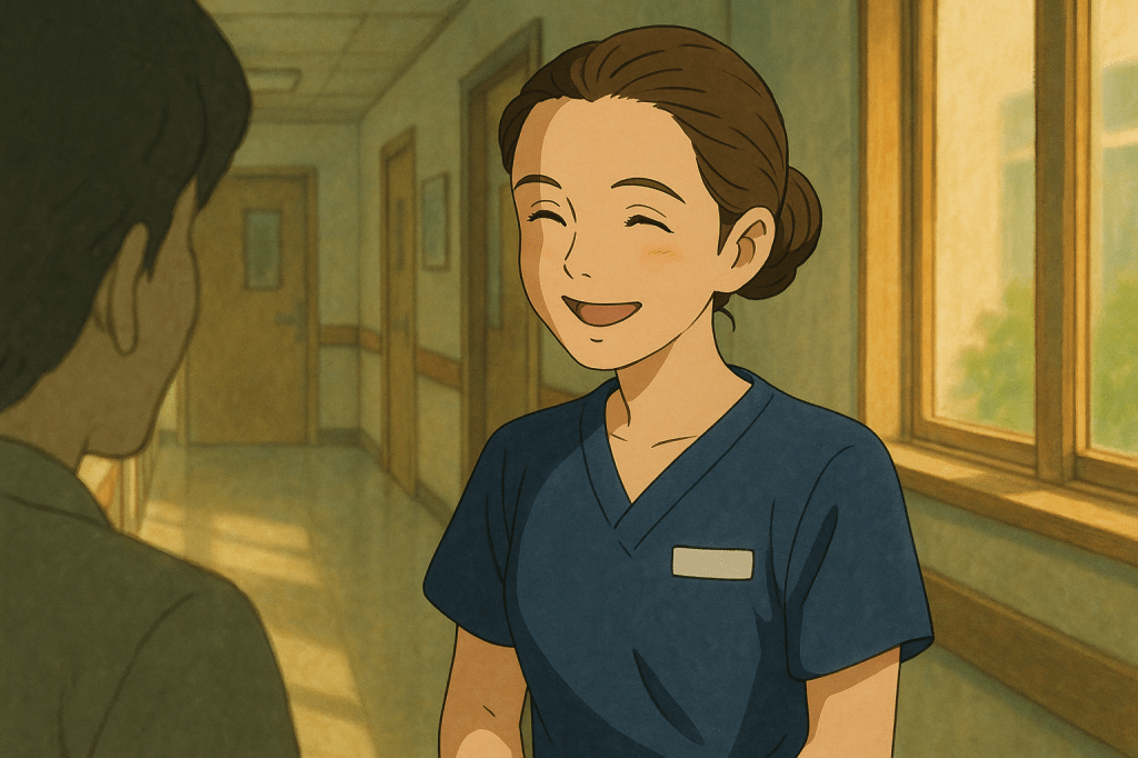 🩺100日後に辞める看護師｜7日目