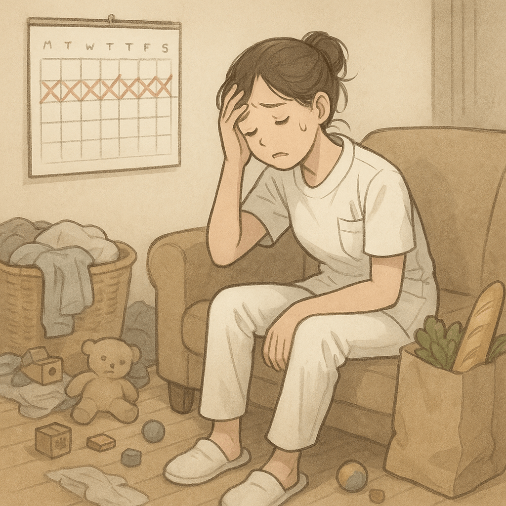 🛌100日後に辞める看護師｜【46日目】