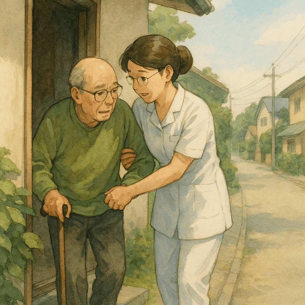 🛌100日後に辞める看護師｜【48日目】