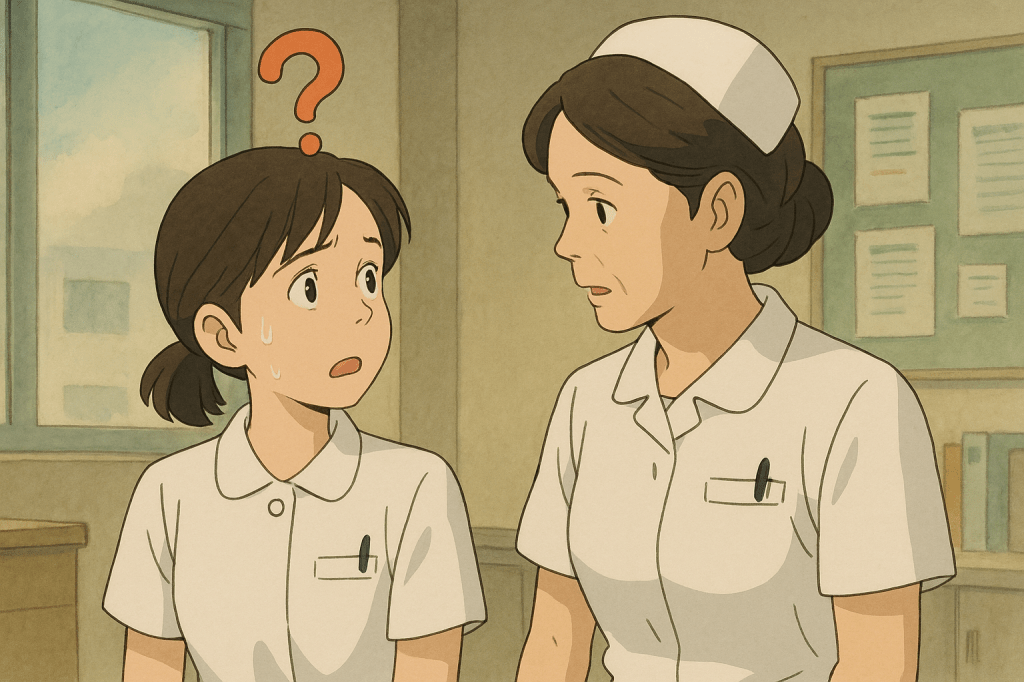 💊100日後に辞める看護師｜【52日目】