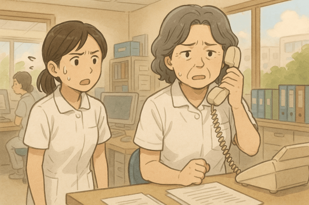 🥼100日後に辞める看護師｜【36日目】