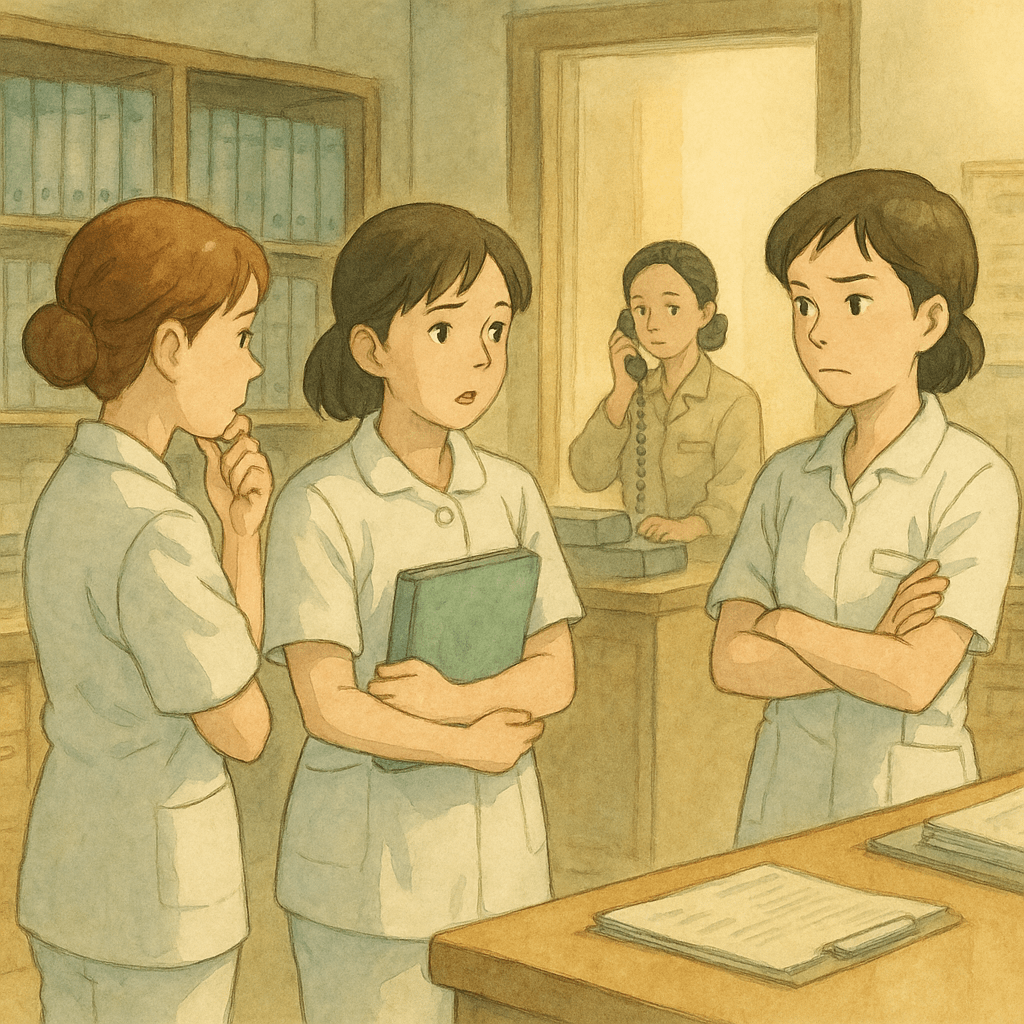 🩹100日後に辞める看護師｜【69日目】