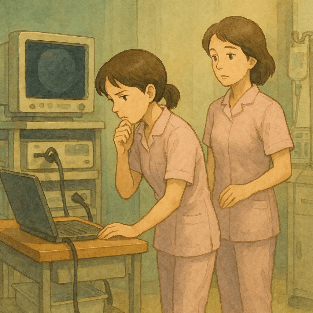 🚑️100日後に辞める看護師｜【71日目】