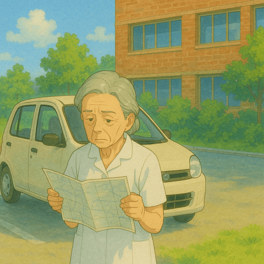 🩹100日後に辞める看護師｜【70日目】