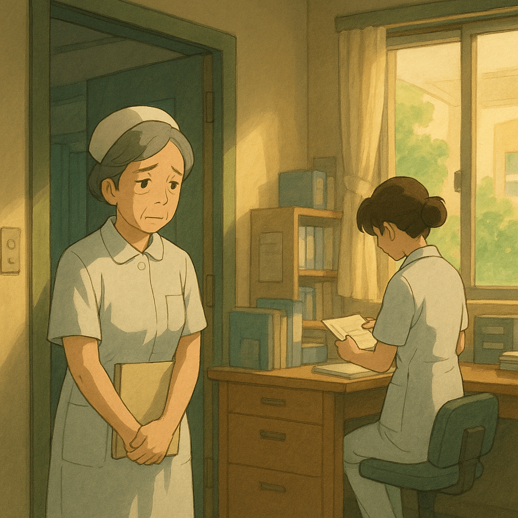 🚑️100日後に辞める看護師｜【72日目】