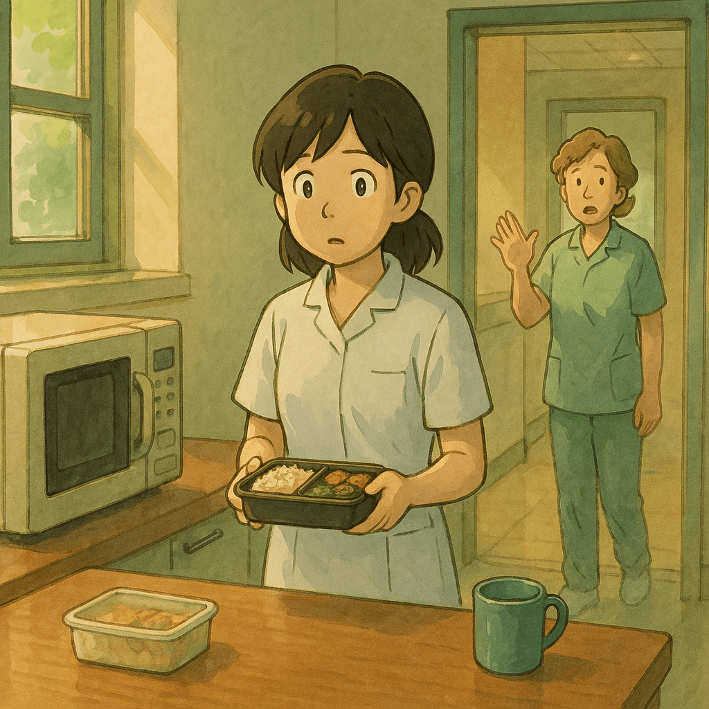 🚑️100日後に辞める看護師｜【73日目】