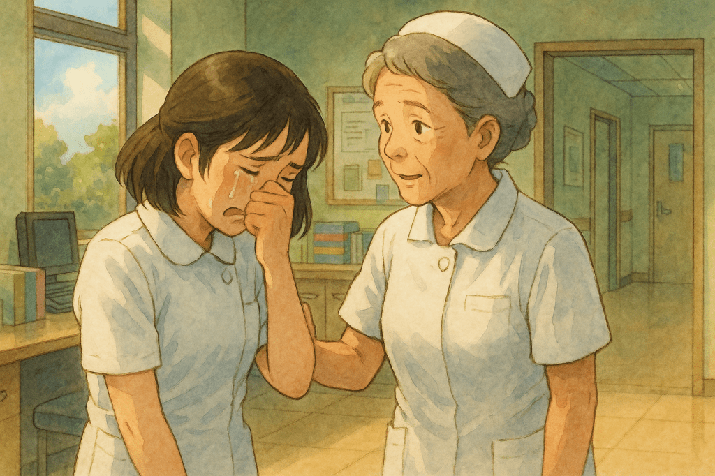 🚑️100日後に辞める看護師｜【74日目】