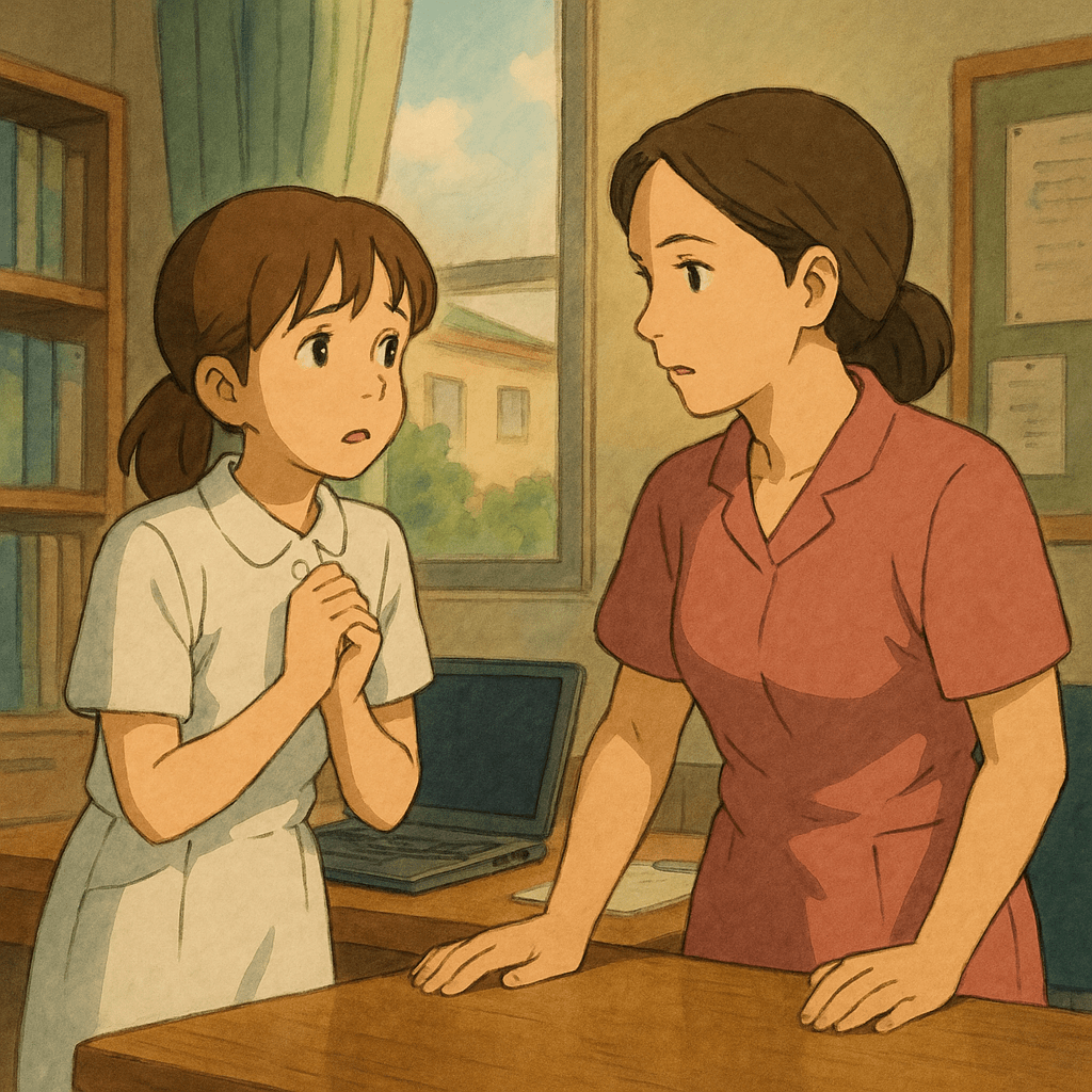 🚑️100日後に辞める看護師｜【77日目】