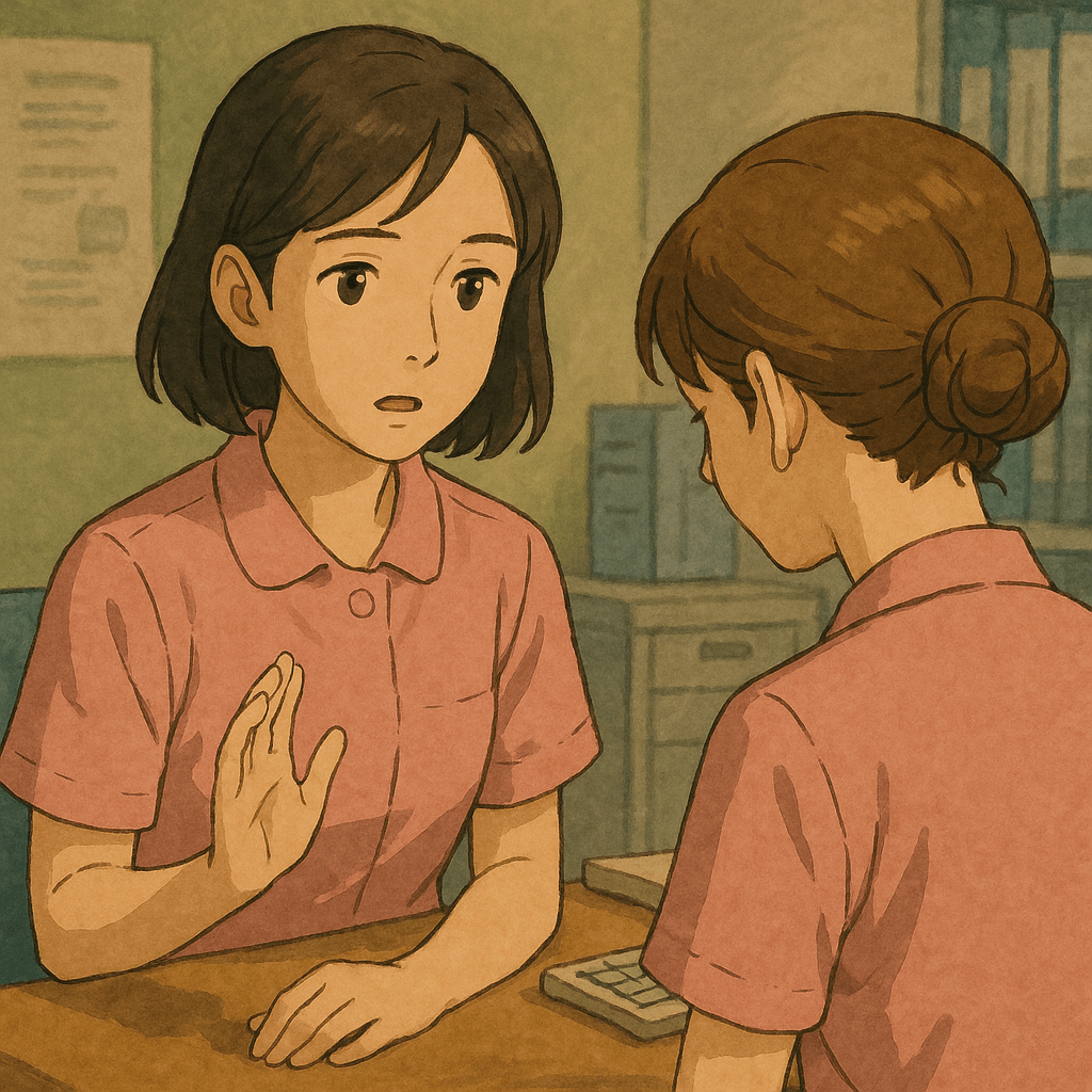 🚑️100日後に辞める看護師｜【80日目】