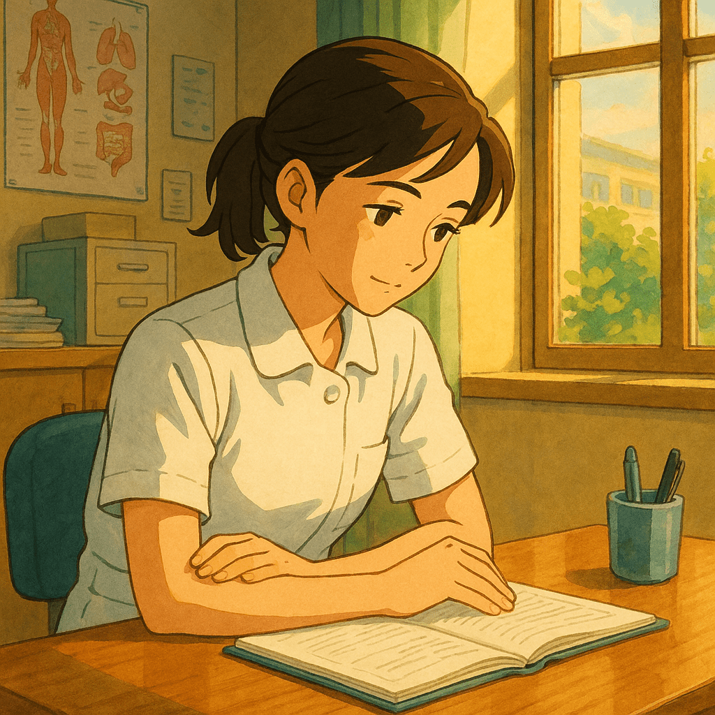 👩‍⚕️100日後に辞める看護師｜【82日目】