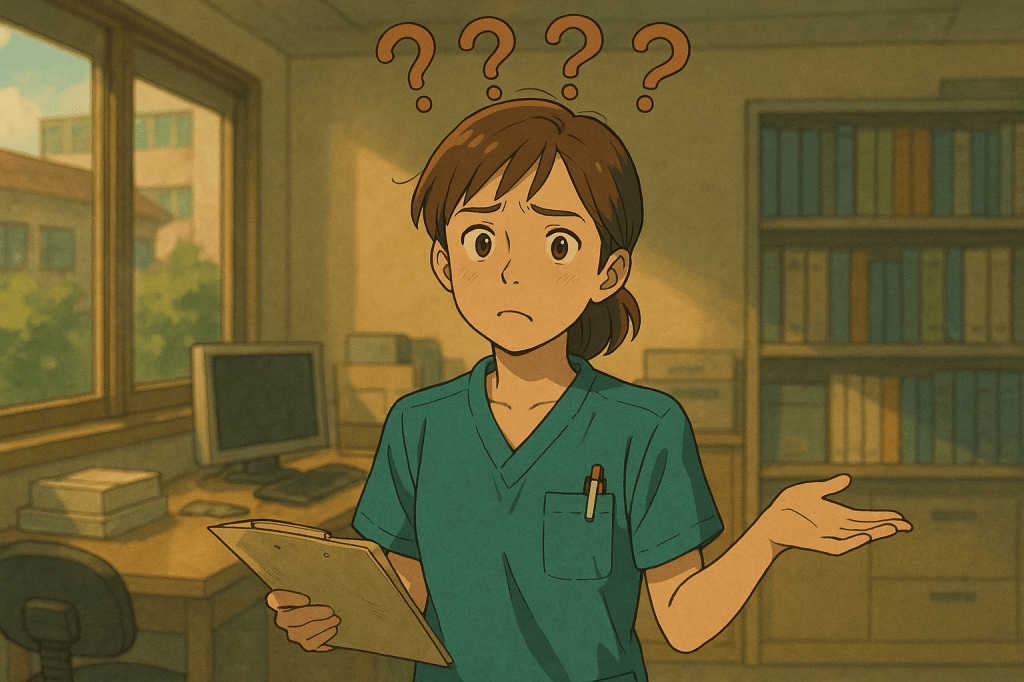 👩‍⚕️100日後に辞める看護師｜【86日目】