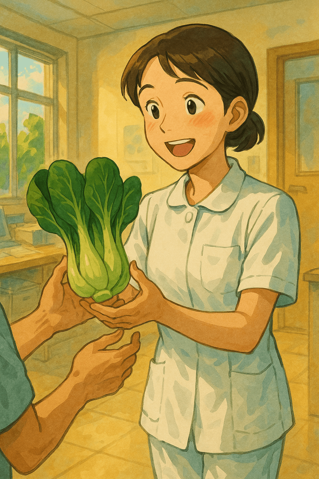 👩‍⚕️100日後に辞める看護師｜【88日目】