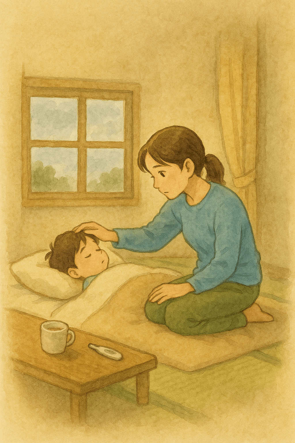 🩹100日後に辞める看護師｜【64日目】