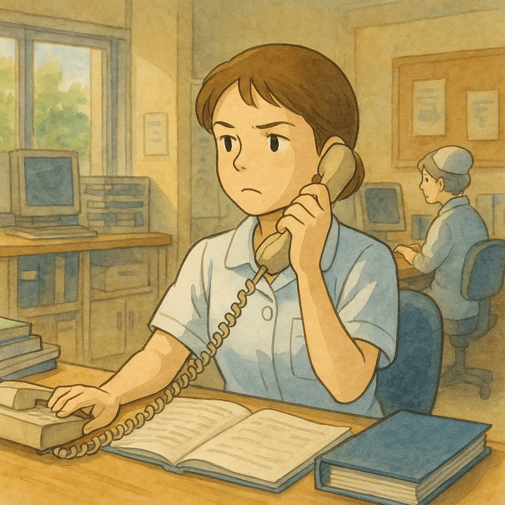 🩹100日後に辞める看護師｜【65日目】