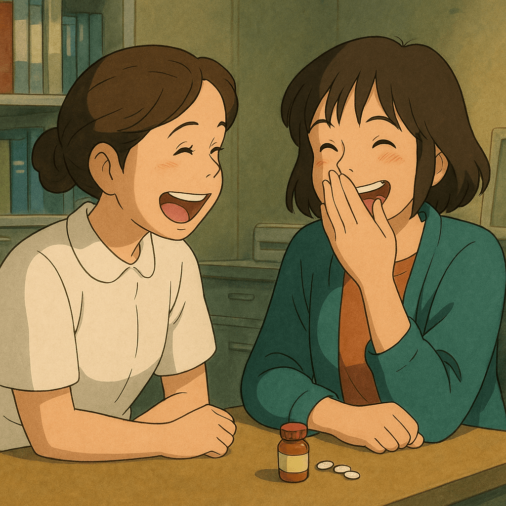 🩹100日後に辞める看護師｜【68日目】