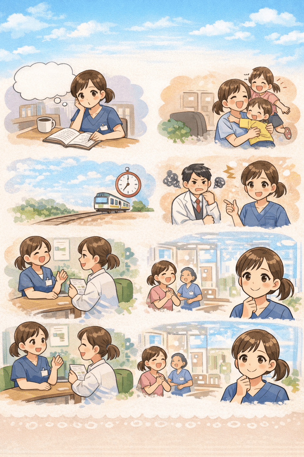 初めて派遣で働き始めて、1週間経って思ったこと