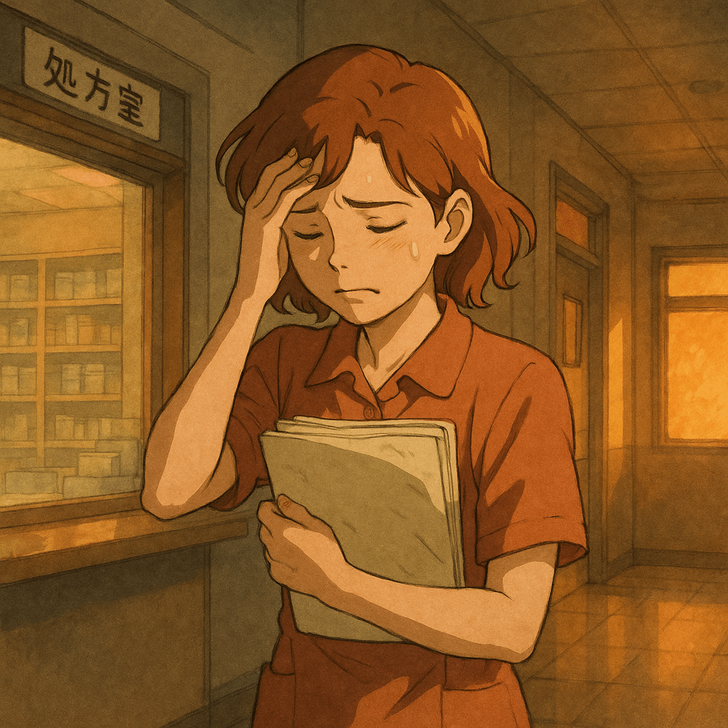 🧬100日後に辞める看護師｜【92日目】