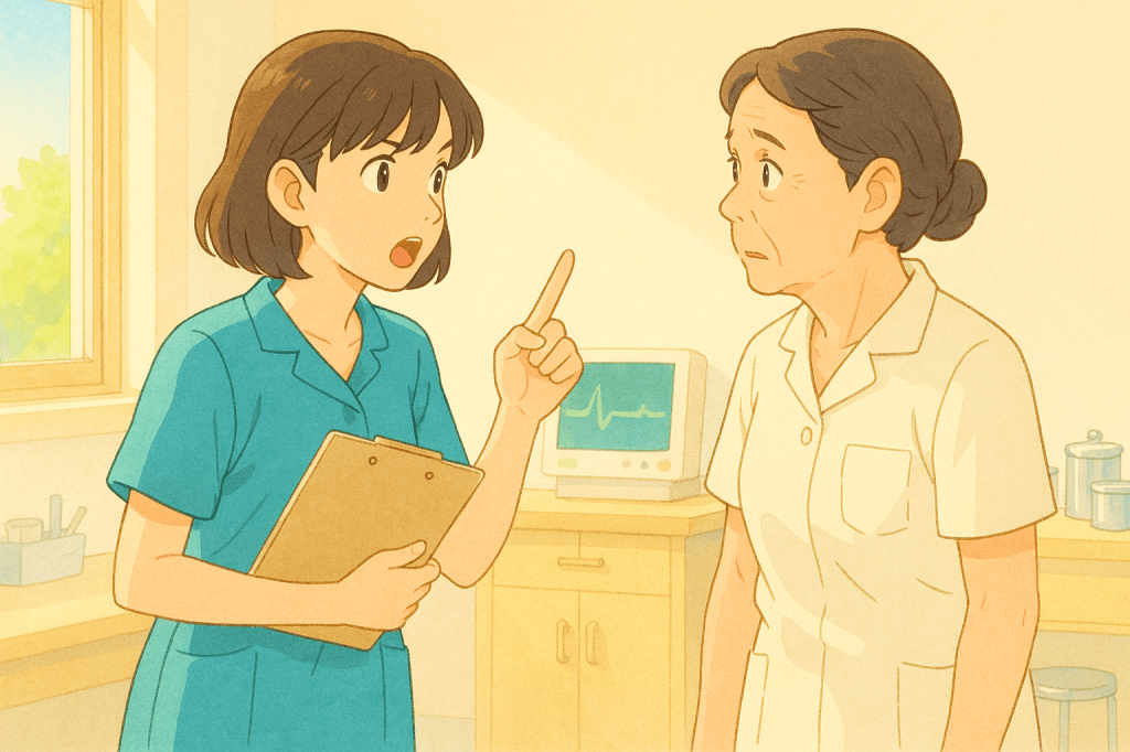 🧬100日後に辞める看護師｜【93日目】