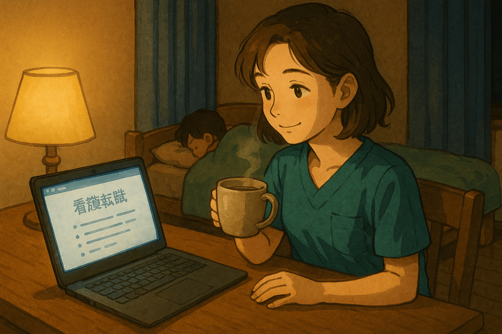 🧬100日後に辞める看護師｜【97日目】