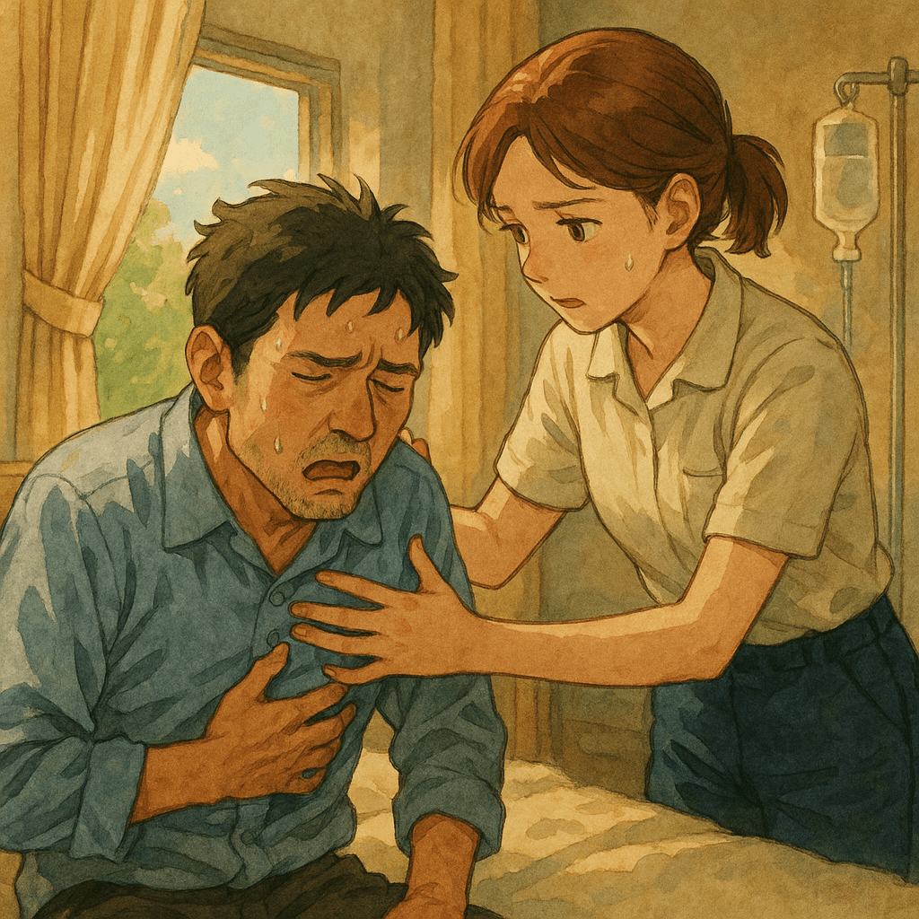 🧬100日後に辞める看護師｜【98日目】