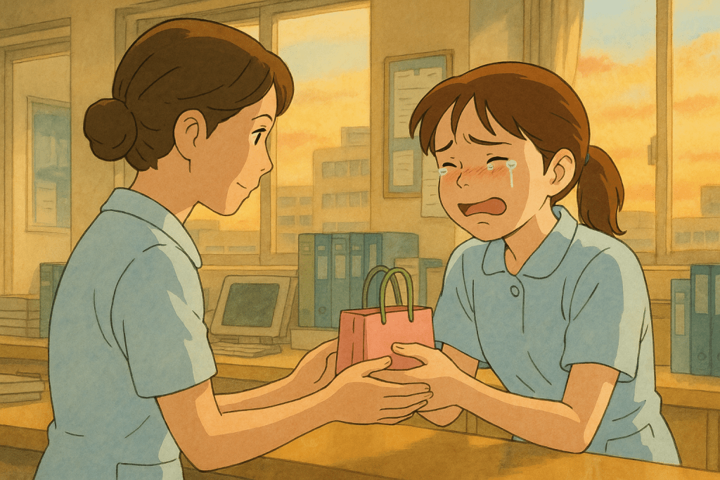 🧬100日後に辞める看護師｜【99日目】