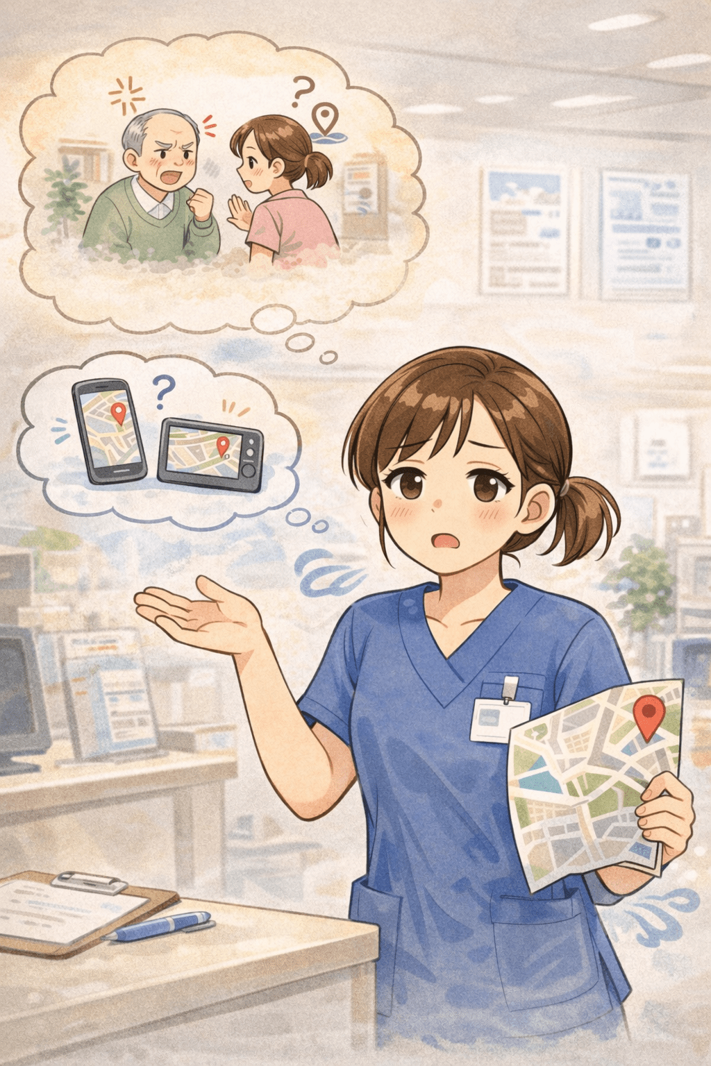 ある患者さんからのクレームに、正直モヤっとした話