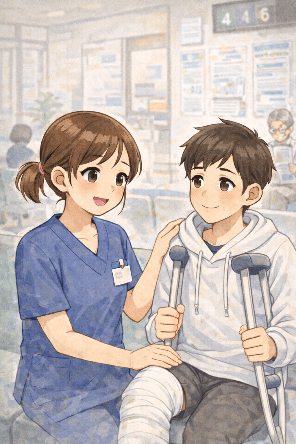 「なんで派遣看護師なの？」に正直に「お金」と答える理由